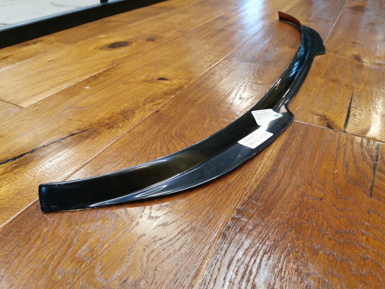 ART. 1850 SPOILER GIULIETTA 2010-2020 NERO LUCIDO