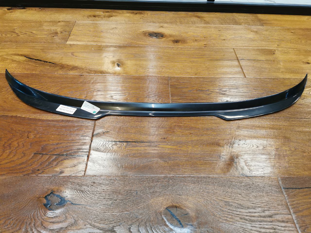 ART. 1850 SPOILER GIULIETTA 2010-2020 NERO LUCIDO