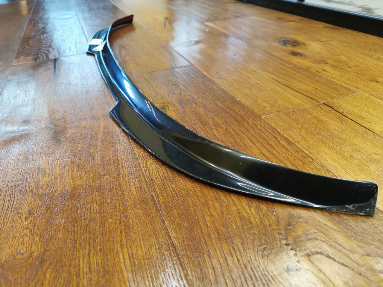 ART. 1850 SPOILER ALFA  ROMEO GIULIETTA 2010-2020 NERO LUCIDO