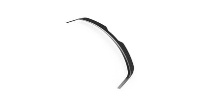 SPOILER SUITABLE FOR AUDI A6 C8 2019+ AVANT S6 SLINE GLOSS BLACK WING 
