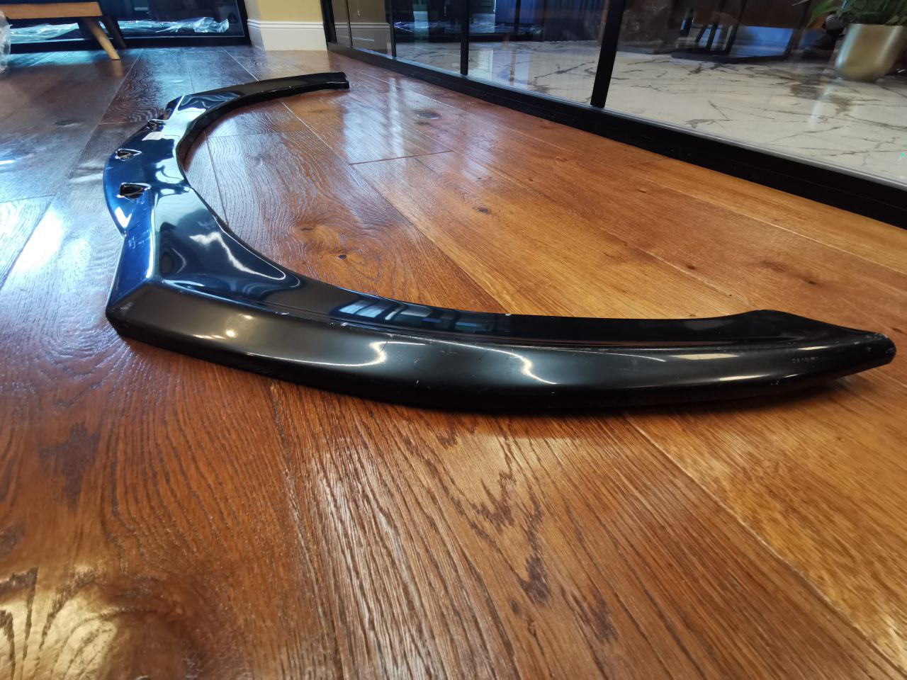 ART. 1842 SPLITTER GIULIETTA 2010-2020 NERO LUCIDO