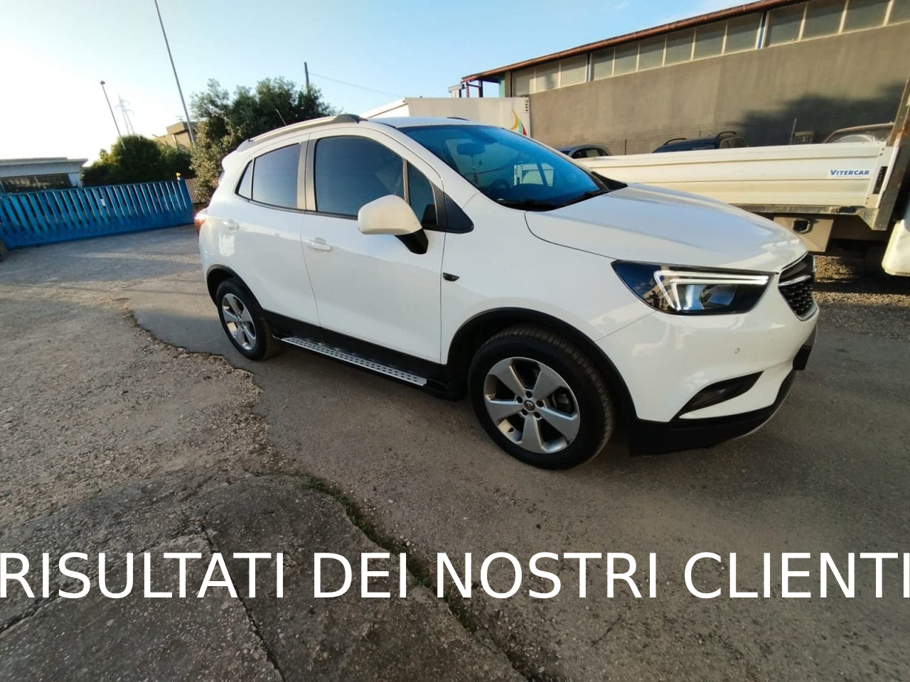 PEDANE LATERALI OPEL MOKKA / MOKKA X 2012-2020 SOTTO PORTA ANTISCIVOLO SPORT