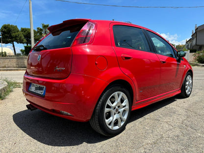 SKIRTS SUITABLE FOR FIAT PUNTO 188 1999/2005 RAW SPORTY LOOK 