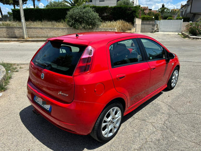 SKIRTS SUITABLE FOR FIAT PUNTO 188 1999/2005 RAW SPORTY LOOK 