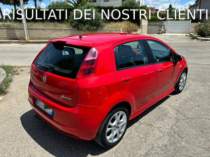 SKIRTS SUITABLE FOR FIAT PUNTO 188 1999/2005 RAW SPORTY LOOK 