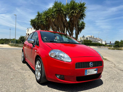 SKIRTS SUITABLE FOR FIAT PUNTO 188 1999/2005 RAW SPORTY LOOK 