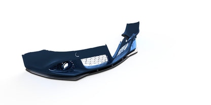 ⭐SPLITTER SUITABLE FOR ALFA ROMEO GIULIETTA 2010-2020 GLOSSY BLACK⭐ 