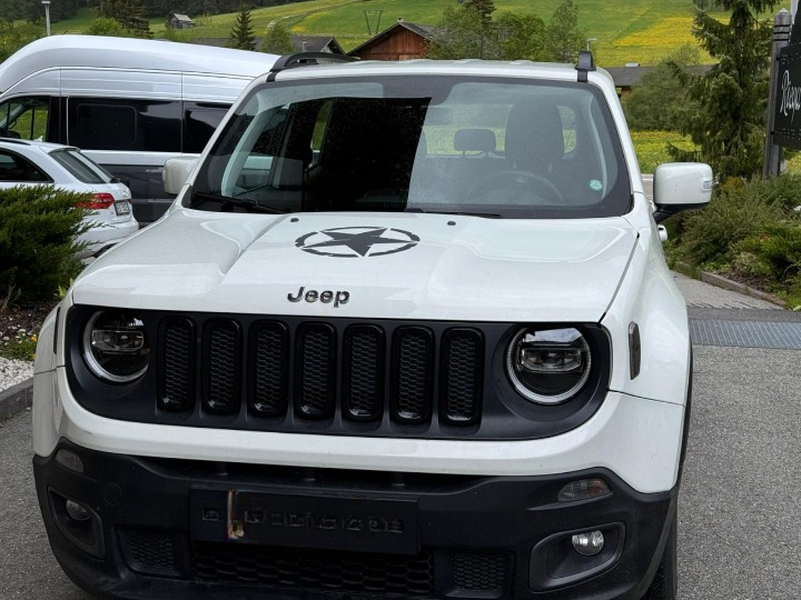 ART. 0383 FARI ANTERIORI JEEP RENEGADE 2014-2021 FULL LED