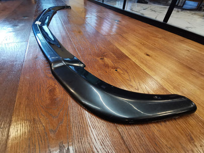 SPLITTER SUITABLE FOR MERCEDES C CLASS W204 2011-2014 AMG GLOSSY BLACK 