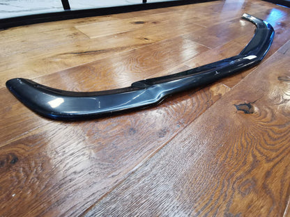 SPLITTER SUITABLE FOR MERCEDES C CLASS W204 2011-2014 AMG GLOSSY BLACK 