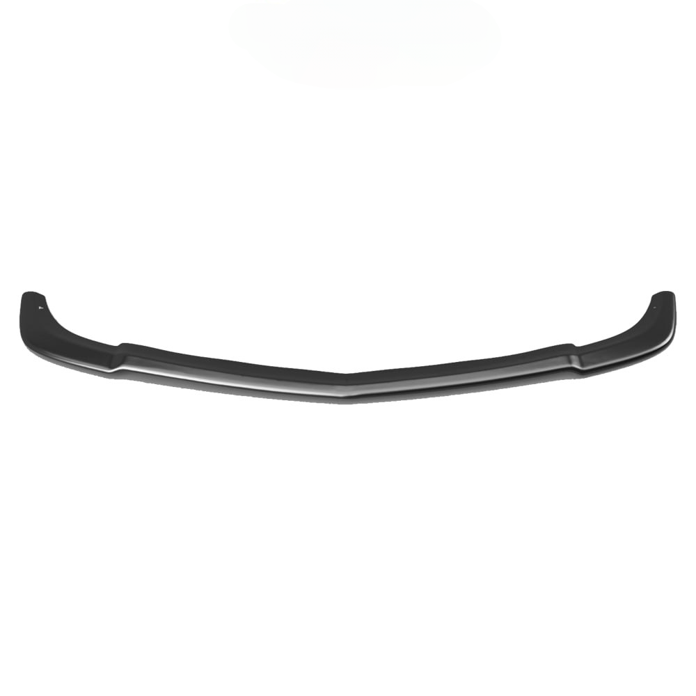 SPLITTER SUITABLE FOR MERCEDES C CLASS W204 2011-2014 AMG GLOSSY BLACK 