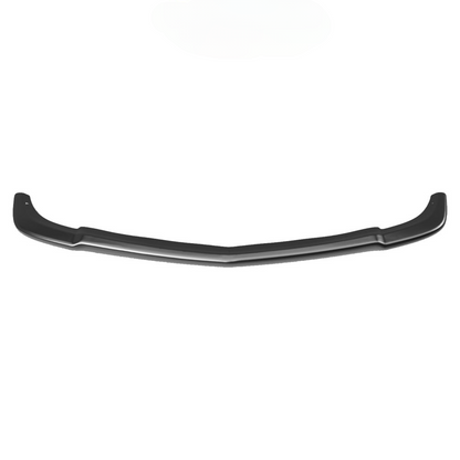 SPLITTER SUITABLE FOR MERCEDES C CLASS W204 2011-2014 AMG GLOSSY BLACK 