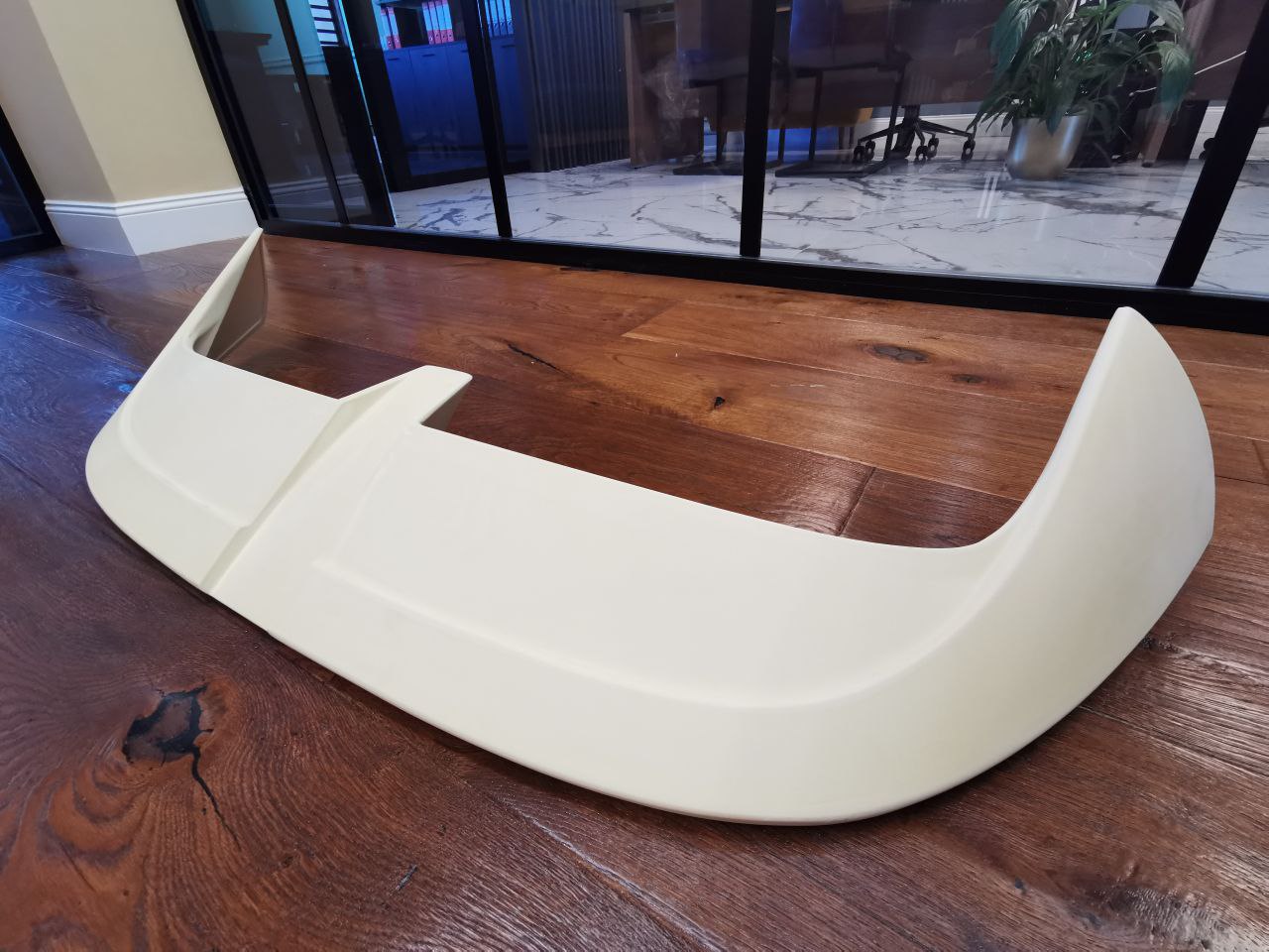 💎SPOILER ADATTO PER CUPRA FORMENTOR LOOK TUNING GREZZO💎