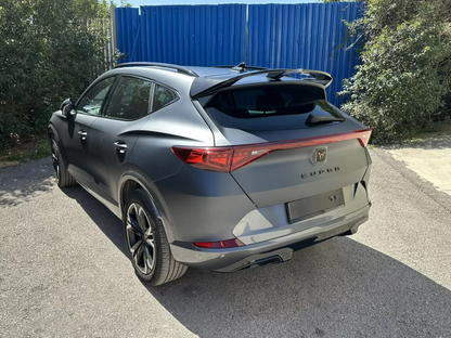 💎SPOILER ADATTO PER CUPRA FORMENTOR LOOK TUNING GREZZO💎