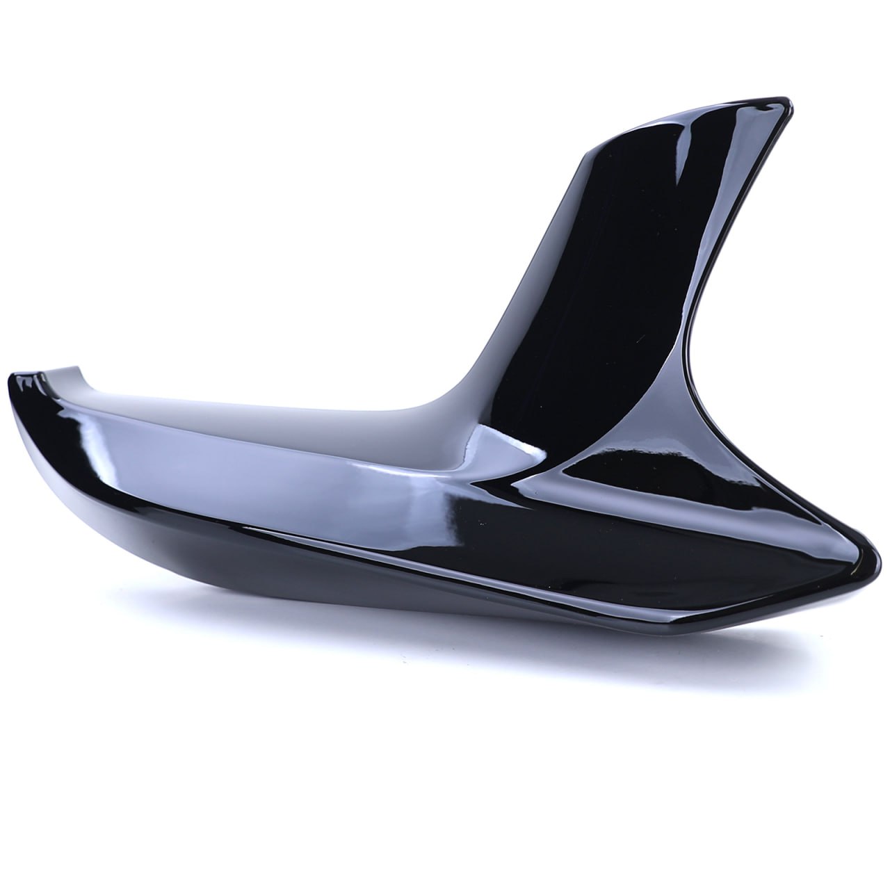 BAFFI ADATTI PER BMW SERIE 5 F90 M5 (G30 G31) 2017-2020 NERO LUCIDO