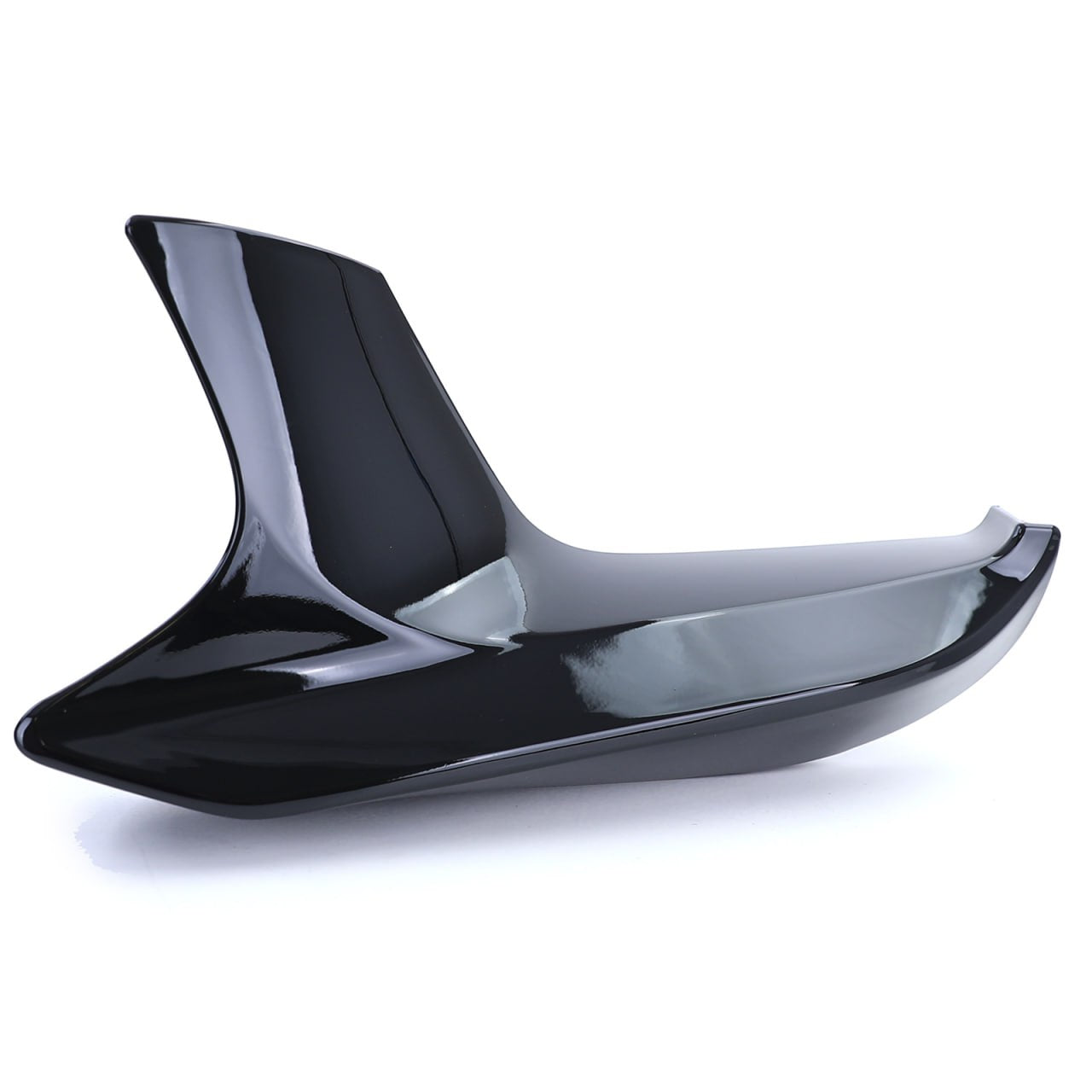 BAFFI ADATTI PER BMW SERIE 5 F90 M5 (G30 G31) 2017-2020 NERO LUCIDO