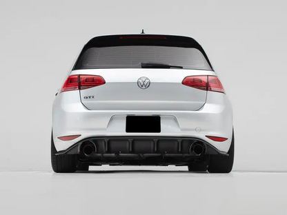Diffusore adatto solo per VW golf 7 2012-2016 gti gtd da verniciare