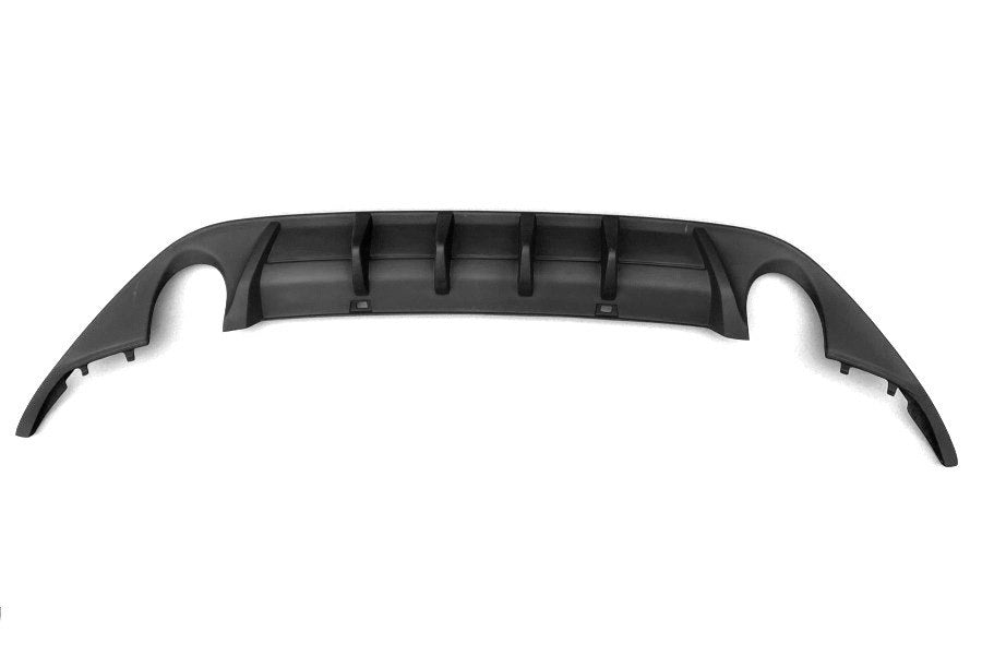 Diffusore adatto solo per VW golf 7 2012-2016 gti gtd da verniciare