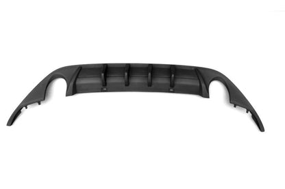 Diffusore adatto solo per VW golf 7 2012-2016 gti gtd da verniciare