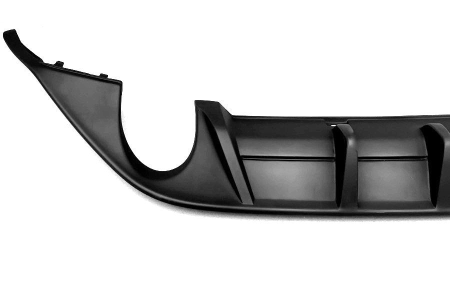 Diffusore adatto solo per VW golf 7 2012-2016 gti gtd da verniciare