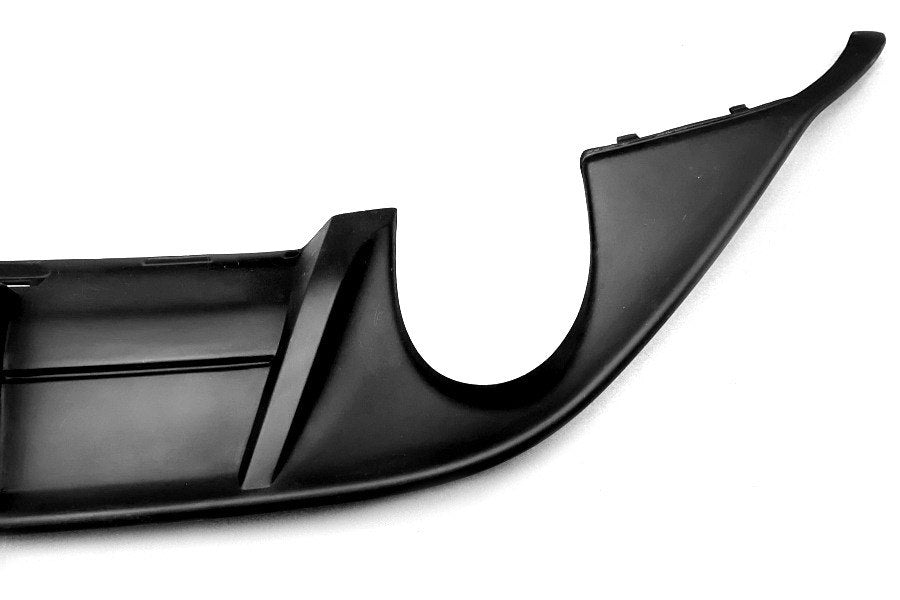 Diffusore adatto solo per VW golf 7 2012-2016 gti gtd da verniciare
