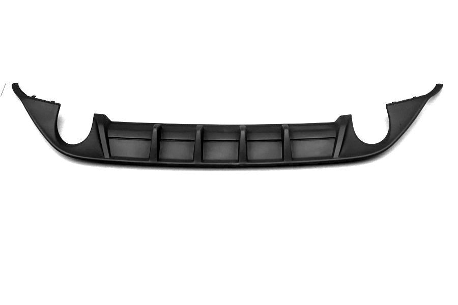 Diffusore adatto solo per VW golf 7 2012-2016 gti gtd da verniciare