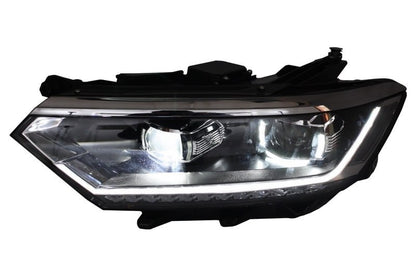 HEADLIGHTS SUITABLE FOR VW PASSAT B8 3G 2014-2019 FULL LED MATRIX DYNAMIC