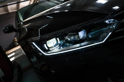 HEADLIGHTS SUITABLE FOR VW PASSAT B8 3G 2014-2019 FULL LED MATRIX DYNAMIC
