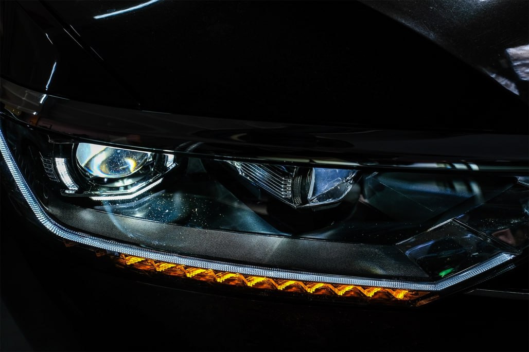 HEADLIGHTS SUITABLE FOR VW PASSAT B8 3G 2014-2019 FULL LED MATRIX DYNAMIC