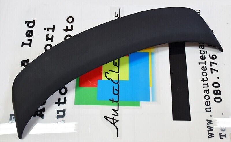 SPOILER POSTERIORE ADATTO PER PORSCHE 911 - 997 EFFETTO COFANO Rinspeed