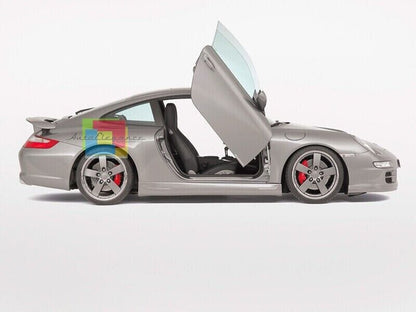 SPOILER POSTERIORE ADATTO PER PORSCHE 911 - 997 EFFETTO COFANO Rinspeed