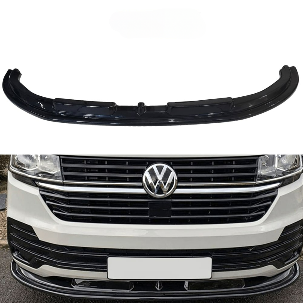 Splitter adatto per VW Volkswagen Transporter T6.1 2019-2021