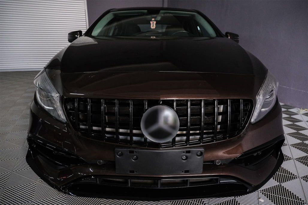 BODYKIT A-CLASS W176 2012-2018 COMPLETE A45 AMG LOOK (2015-2018 MODEL)