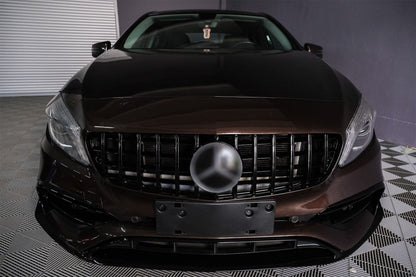 BODYKIT A-CLASS W176 2012-2018 COMPLETE A45 AMG LOOK (2015-2018 MODEL)