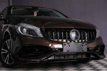 BODYKIT A-CLASS W176 2012-2018 COMPLETE A45 AMG LOOK (2015-2018 MODEL)