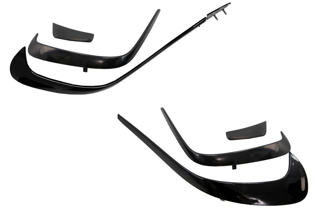 BODYKIT A-CLASS W176 2012-2018 COMPLETE A45 AMG LOOK (2015-2018 MODEL)