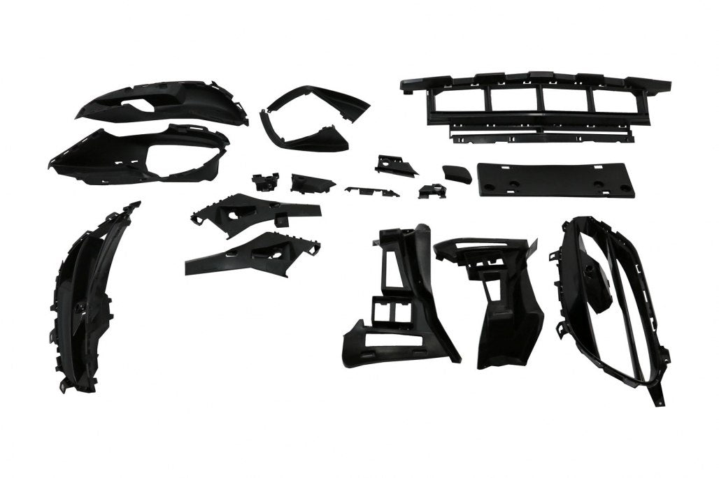 BODYKIT A-CLASS W176 2012-2018 COMPLETE A45 AMG LOOK (2015-2018 MODEL)