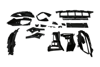 BODYKIT A-CLASS W176 2012-2018 COMPLETE A45 AMG LOOK (2015-2018 MODEL)