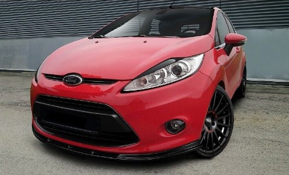 SPLITTER ADATTO PER FORD FIESTA MK7 2008-2012