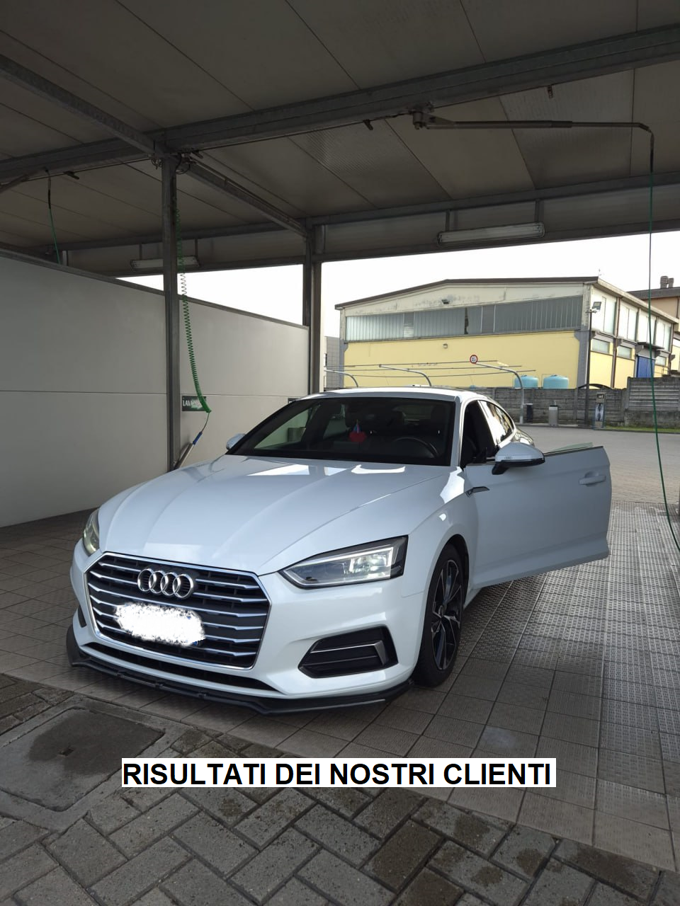 😍SPLITTER SUITABLE FOR AUDI A5 F5 2016-2019 SLINE S5 GLOSSY BLACK😍