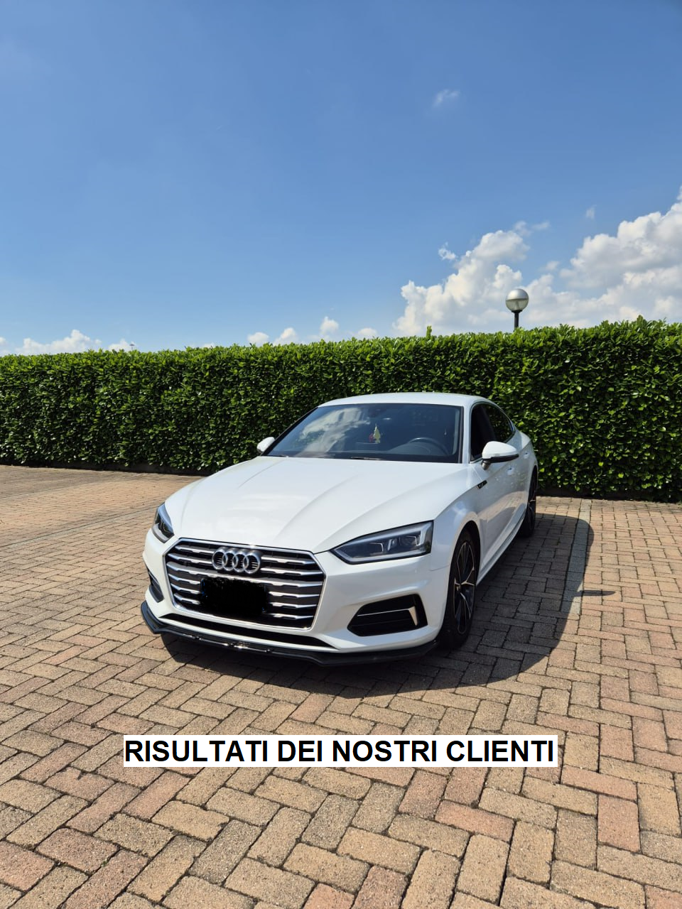 😍SPLITTER SUITABLE FOR AUDI A5 F5 2016-2019 SLINE S5 GLOSSY BLACK😍