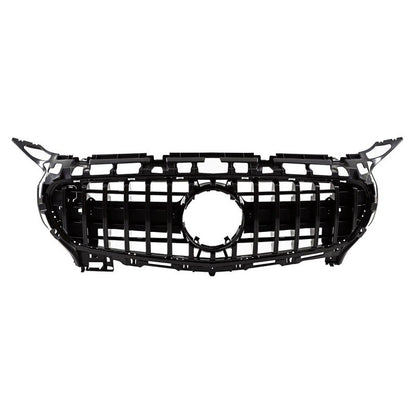 Griglia panamericana Cromata ADATTA PER MERCEDES AMG GT C190 2014-2017 2 Porte