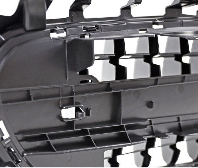 Griglia panamericana Cromata ADATTA PER MERCEDES AMG GT C190 2014-2017 2 Porte