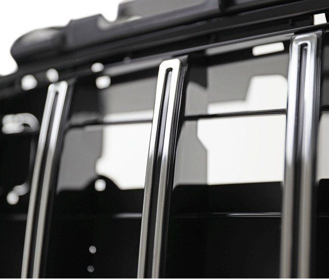 Griglia panamericana Cromata ADATTA PER MERCEDES AMG GT C190 2014-2017 2 Porte