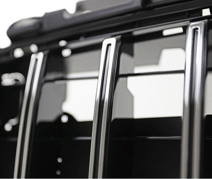 Griglia panamericana Cromata ADATTA PER MERCEDES AMG GT C190 2014-2017 2 Porte