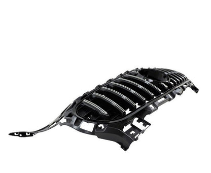 Griglia panamericana Cromata ADATTA PER MERCEDES AMG GT C190 2014-2017 2 Porte