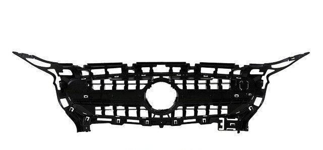 Griglia panamericana Cromata ADATTA PER MERCEDES AMG GT C190 2014-2017 2 Porte
