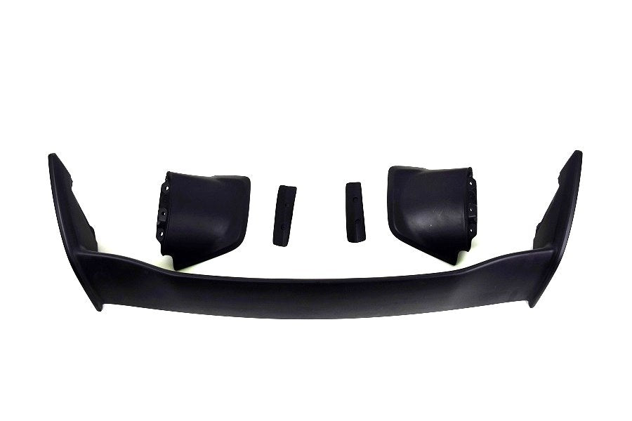 SPOILER BAGAGLIAIO ADATTO PER SUBARU IMPREZA WRX 2015-2021 LOOK STI GREZZO