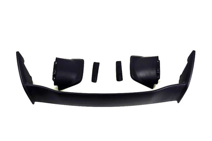 SPOILER BAGAGLIAIO ADATTO PER SUBARU IMPREZA WRX 2015-2021 LOOK STI GREZZO