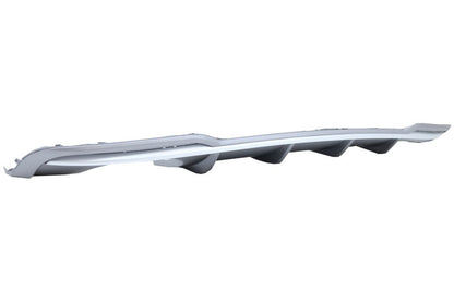 DIFFUSER suitable for Audi A3 8V 2016-2020 SEDAN CABRIO SLINE LOOK S3